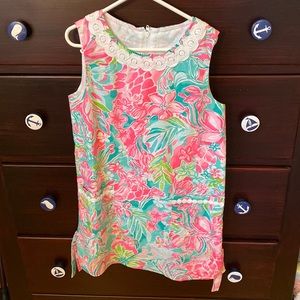 Lilly Pulitzer shift